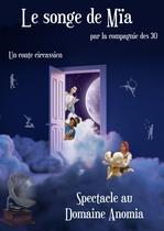 Spectacle "Le songe de Mïa"