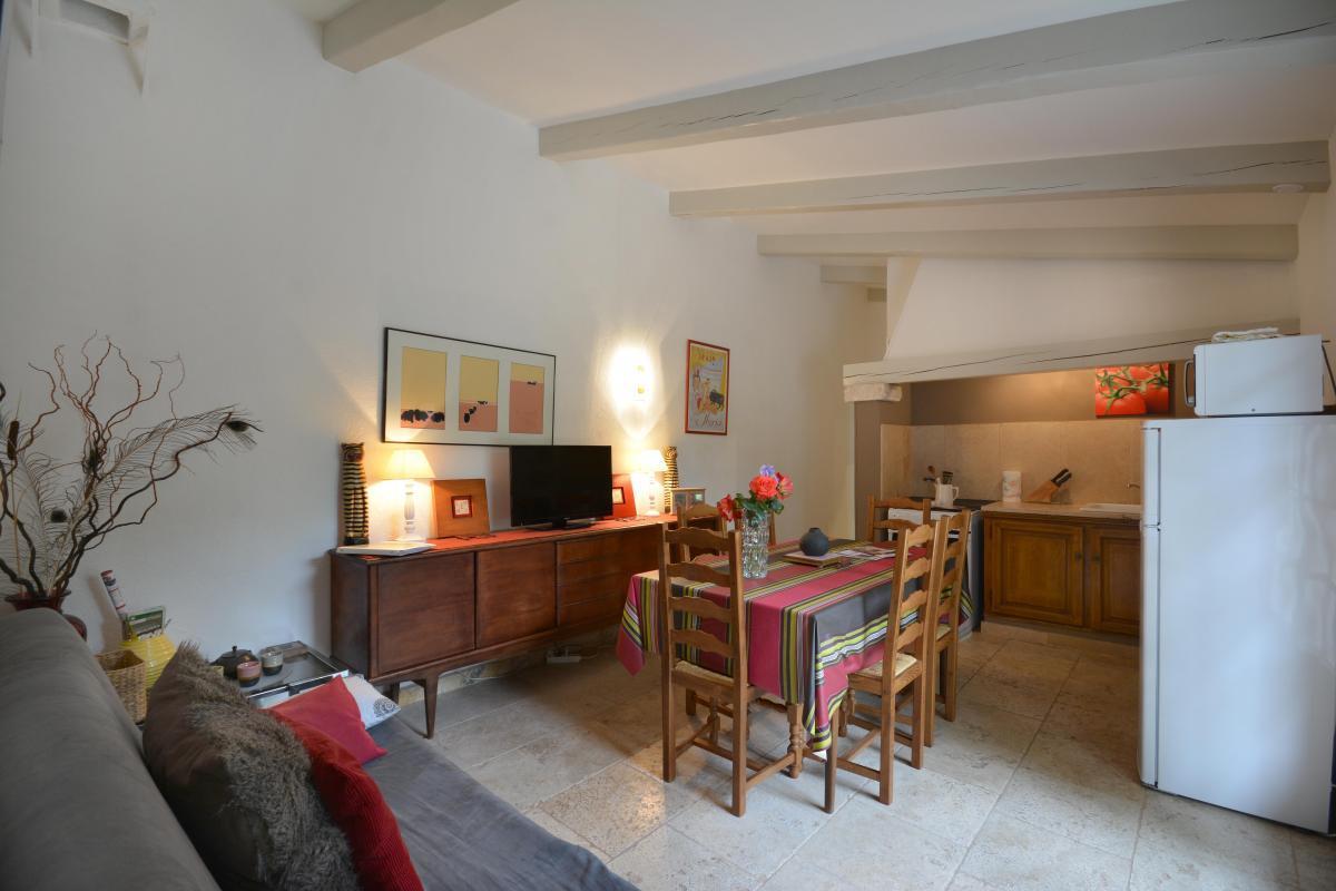 Le Rosier, Les Baux-de-Provence - photo 4