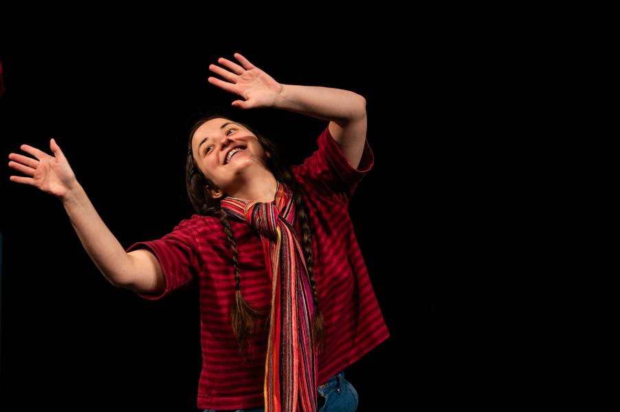 Thélonius et Lola_Izieu