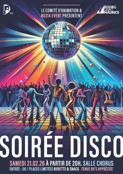 Soirée Disco