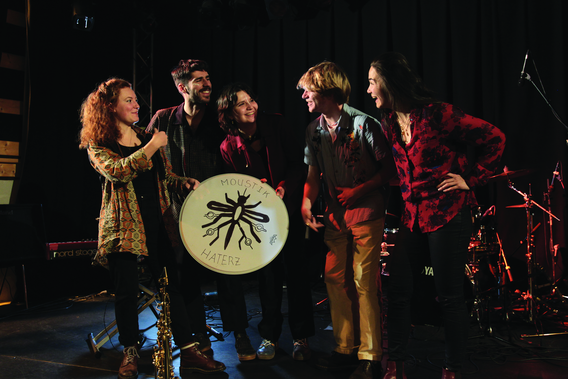 Festival Jazz au sommet - Moustik Haterz / Hugh Coltman