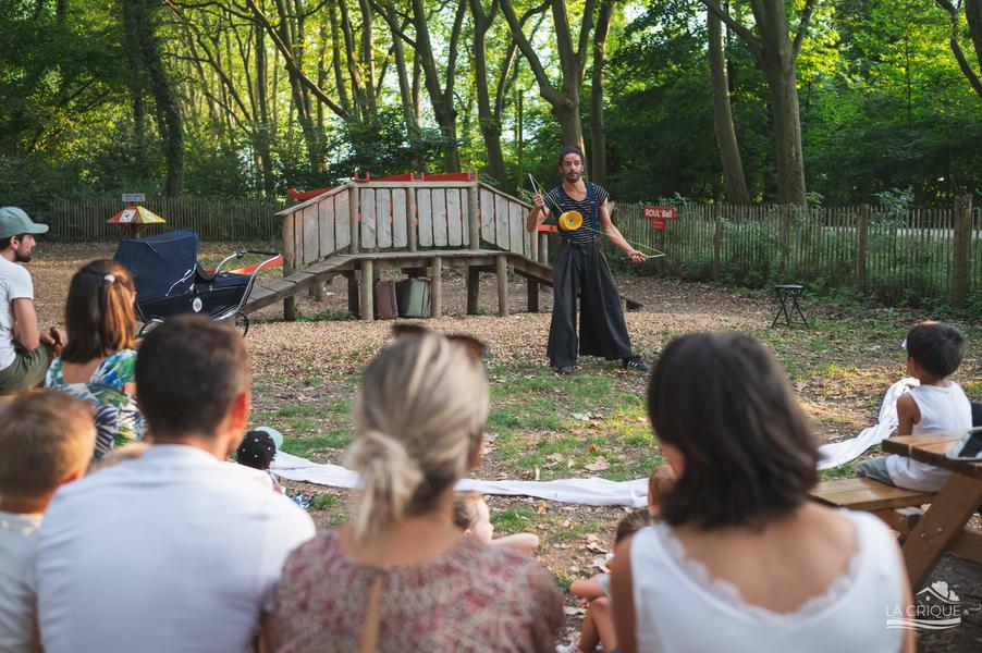 La Crique & Criq'Parc