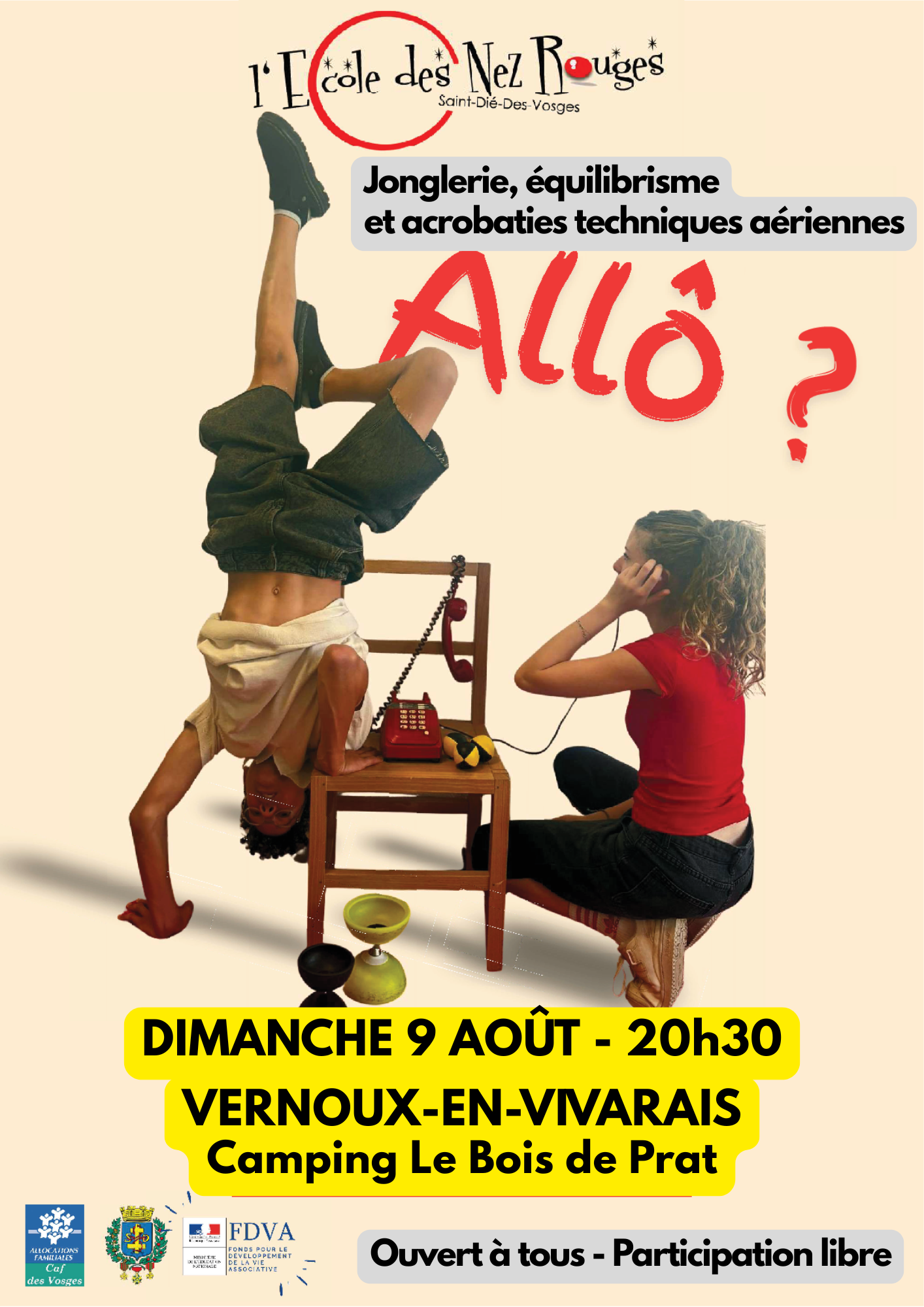 Affiche
