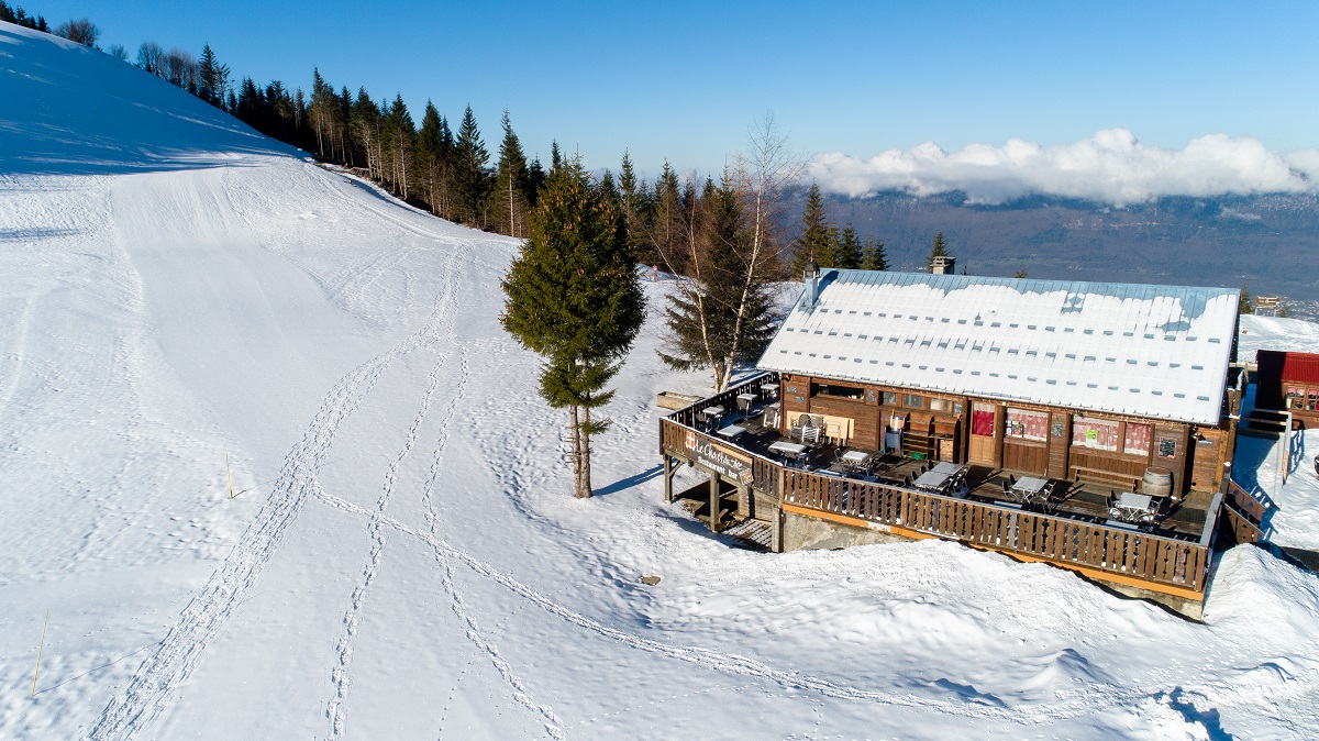 Chalet du Sire