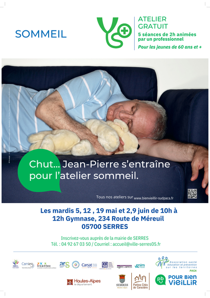 Ateliers sommeil