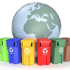 Recycling Challenge – Virtual Reality_Les Gets