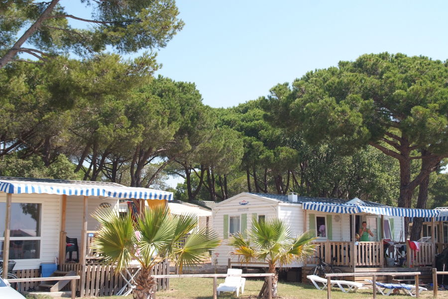 Camping le Pansard