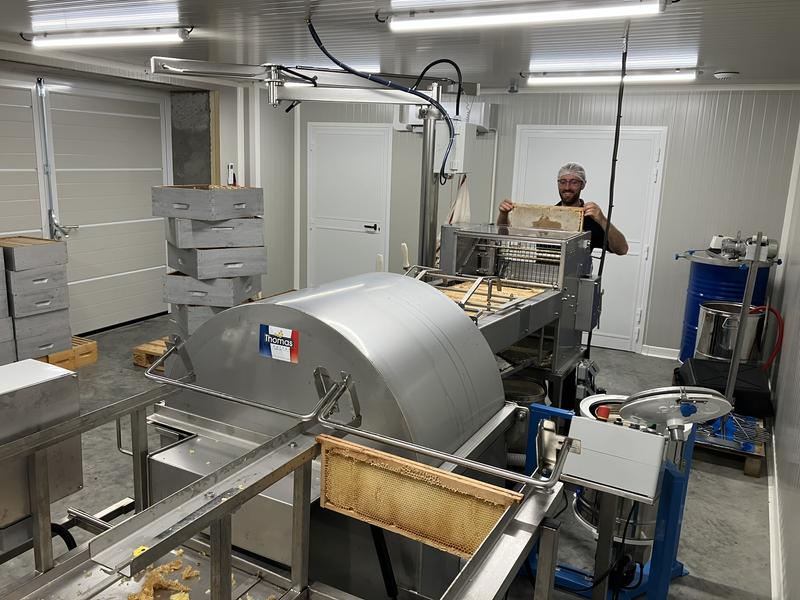 Miellerie des Balcons - Corbelin - Balcons du Dauphiné