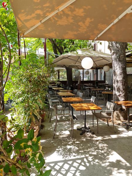 Restaurant les Aubergistes_Marsanne