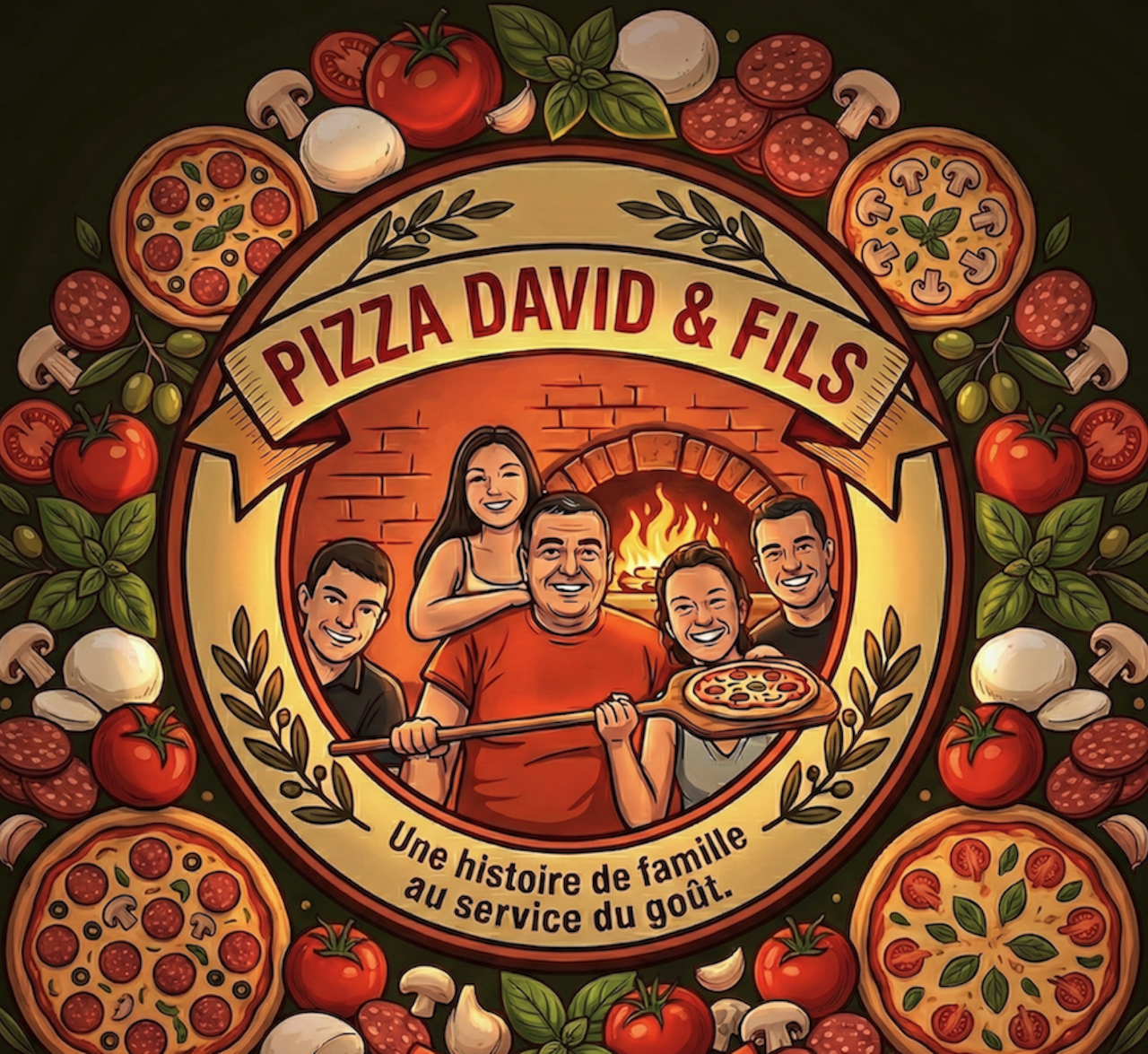 Pizza David, Maussane-les-Alpilles - photo 2