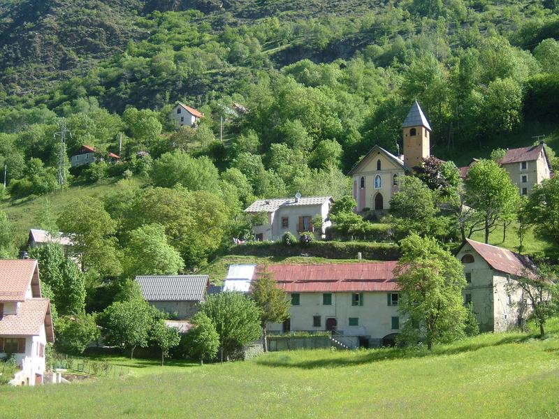 Hameau Le Bourguet
