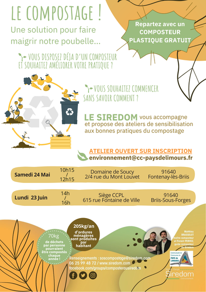 Atelier compostage