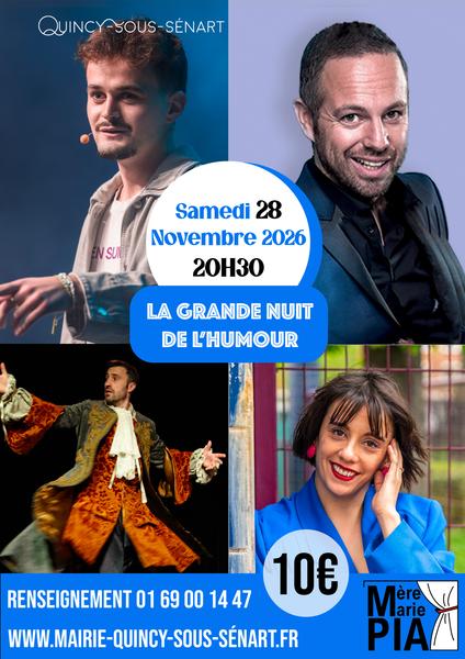 La Grande Nuit de L
