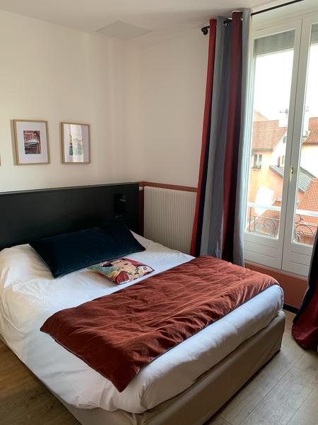 Annecy Hôtel du Nord