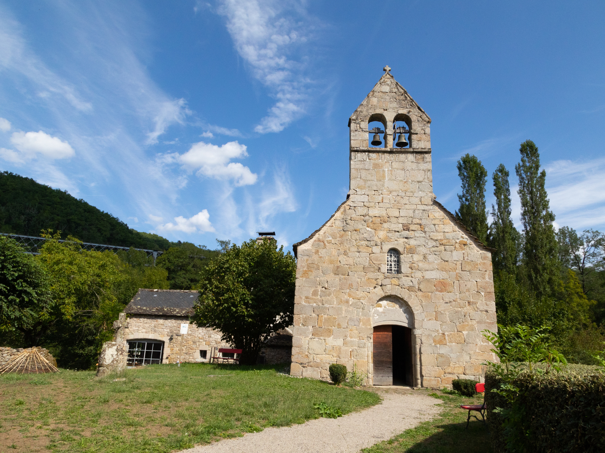 Chapelle de Vendes
