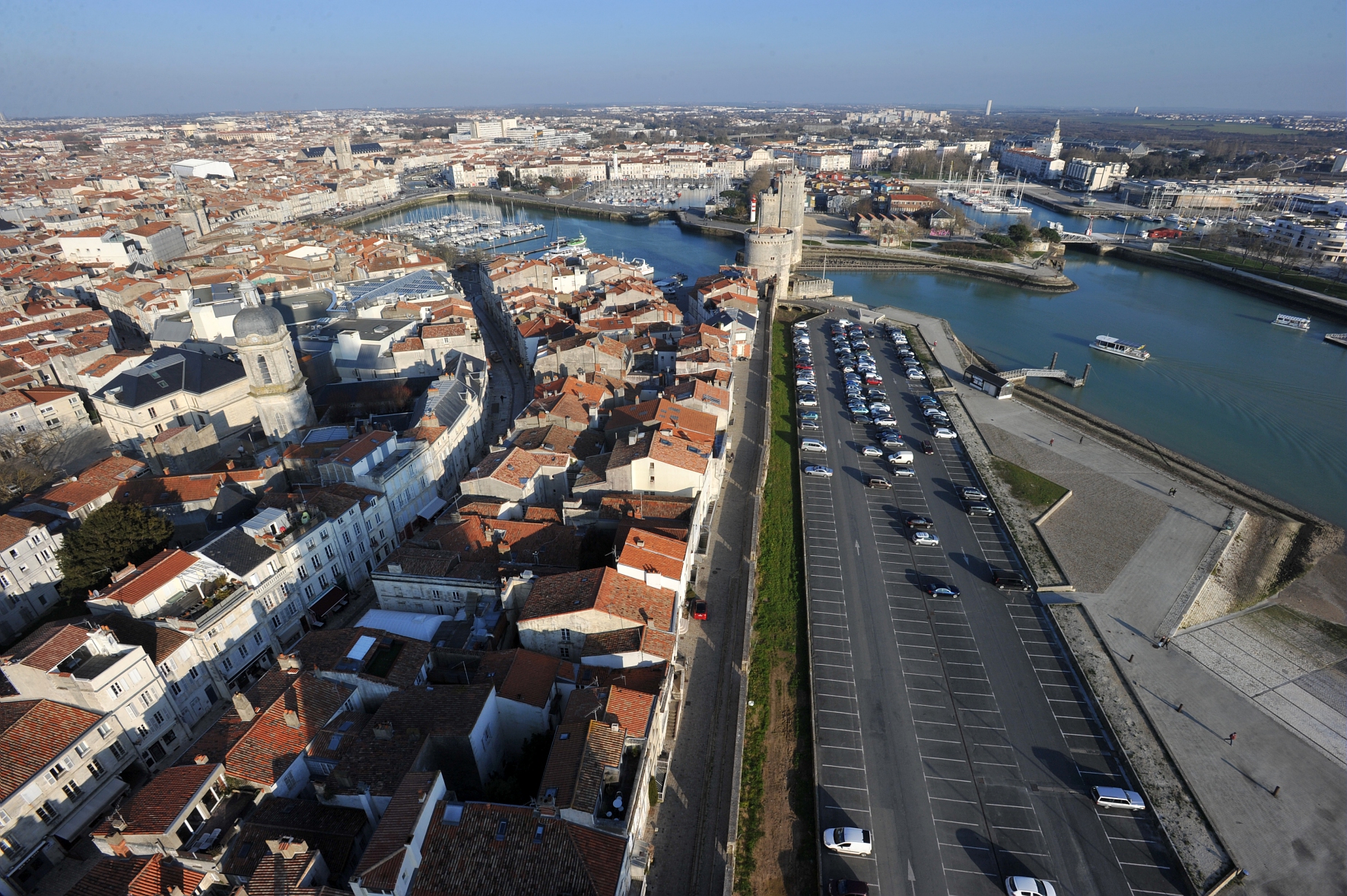 Parking Vieux Port Ouest