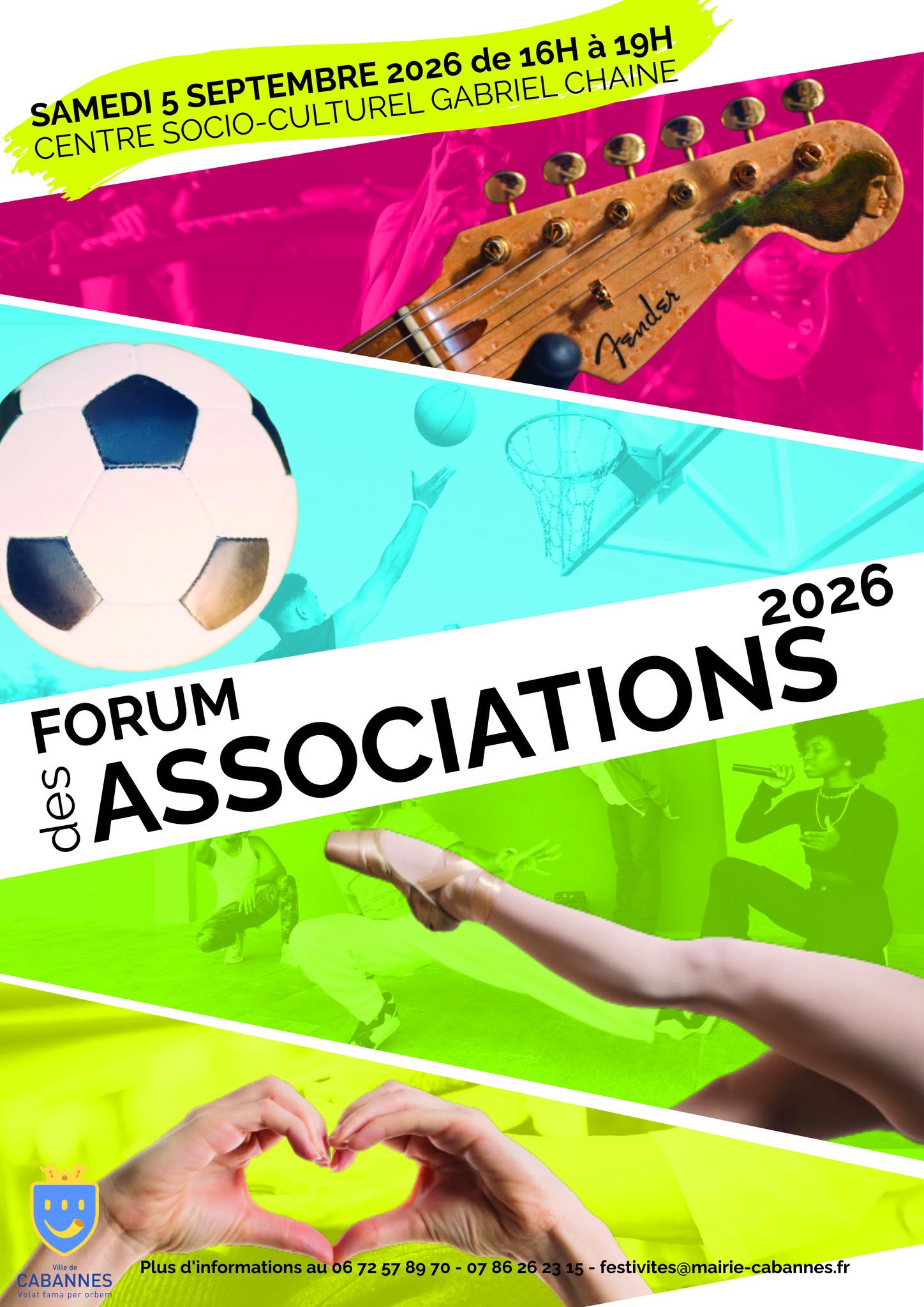 Forum des associations