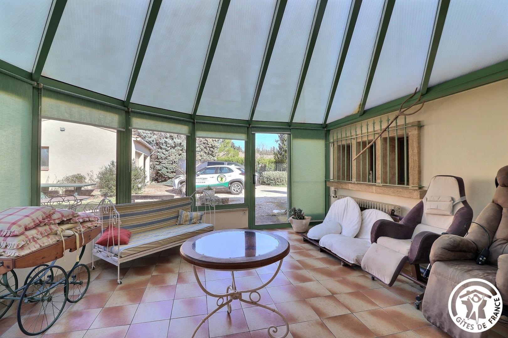 La Maison de Famille Provençale, Mouriès - photo 21