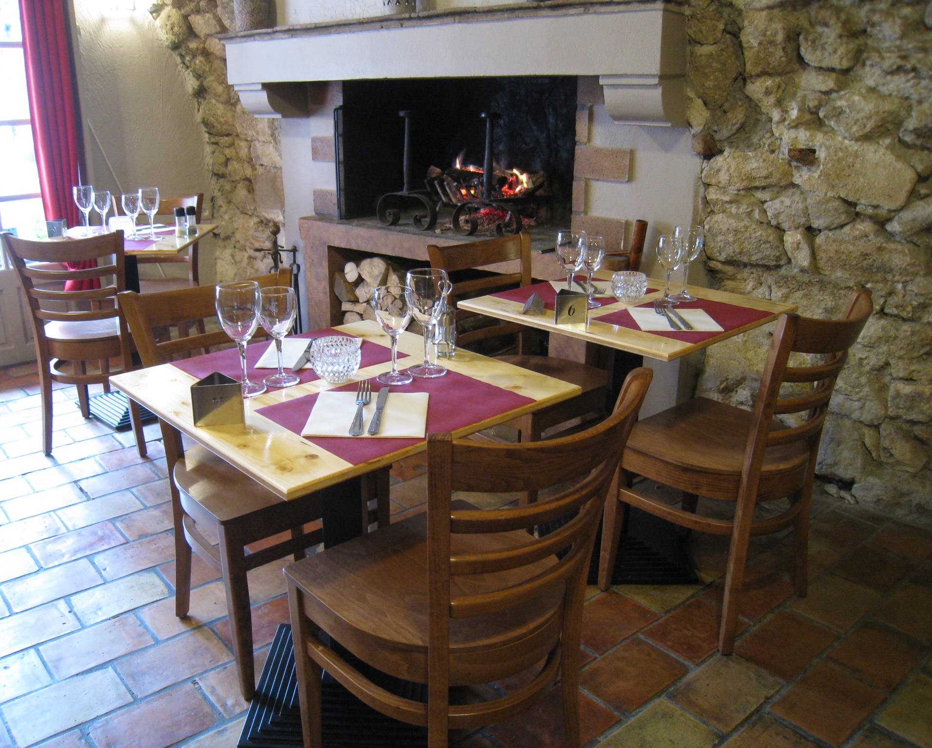 Restaurant le Jas, La Roque-d'Anthéron - photo 2