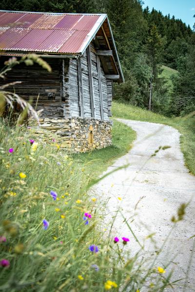Boucle Le Baptieu, Colombaz, L’Etape_Les Contamines-Montjoie