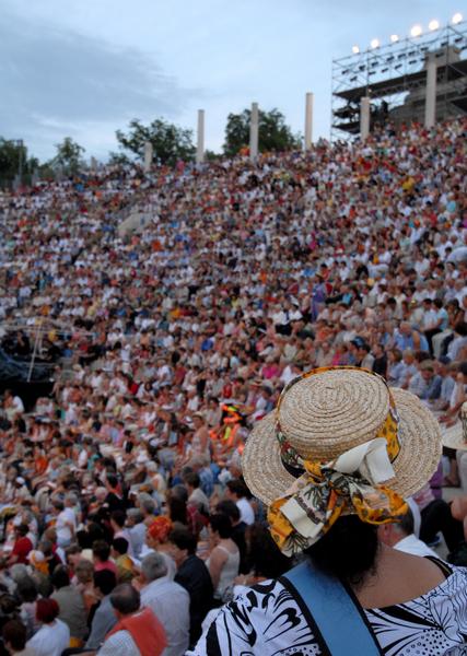 Les Choralies 2028 - Vaison-la-Romaine