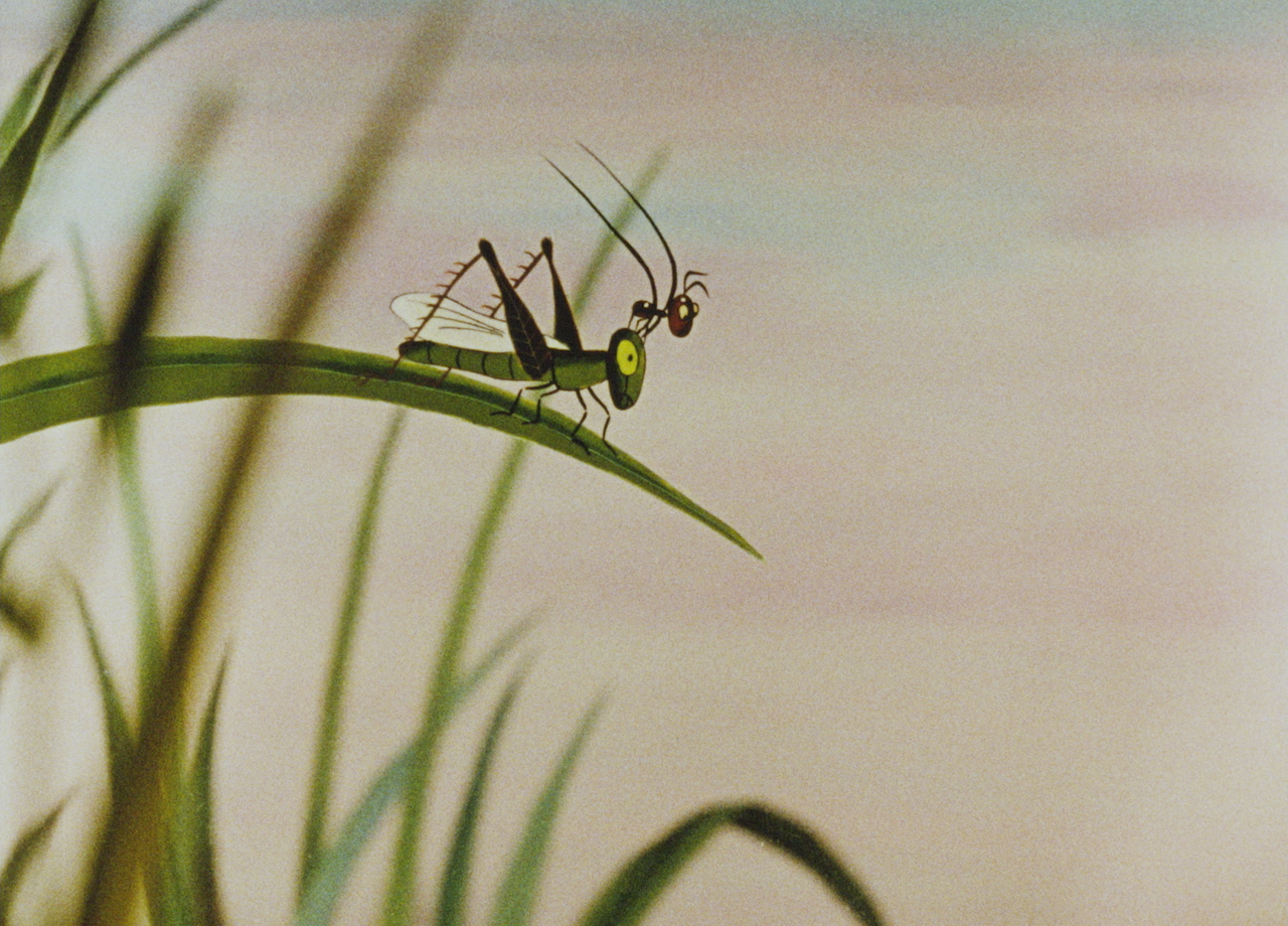 La fourmi, l&rsquo;ogre et la princesse | Ciné-Minot