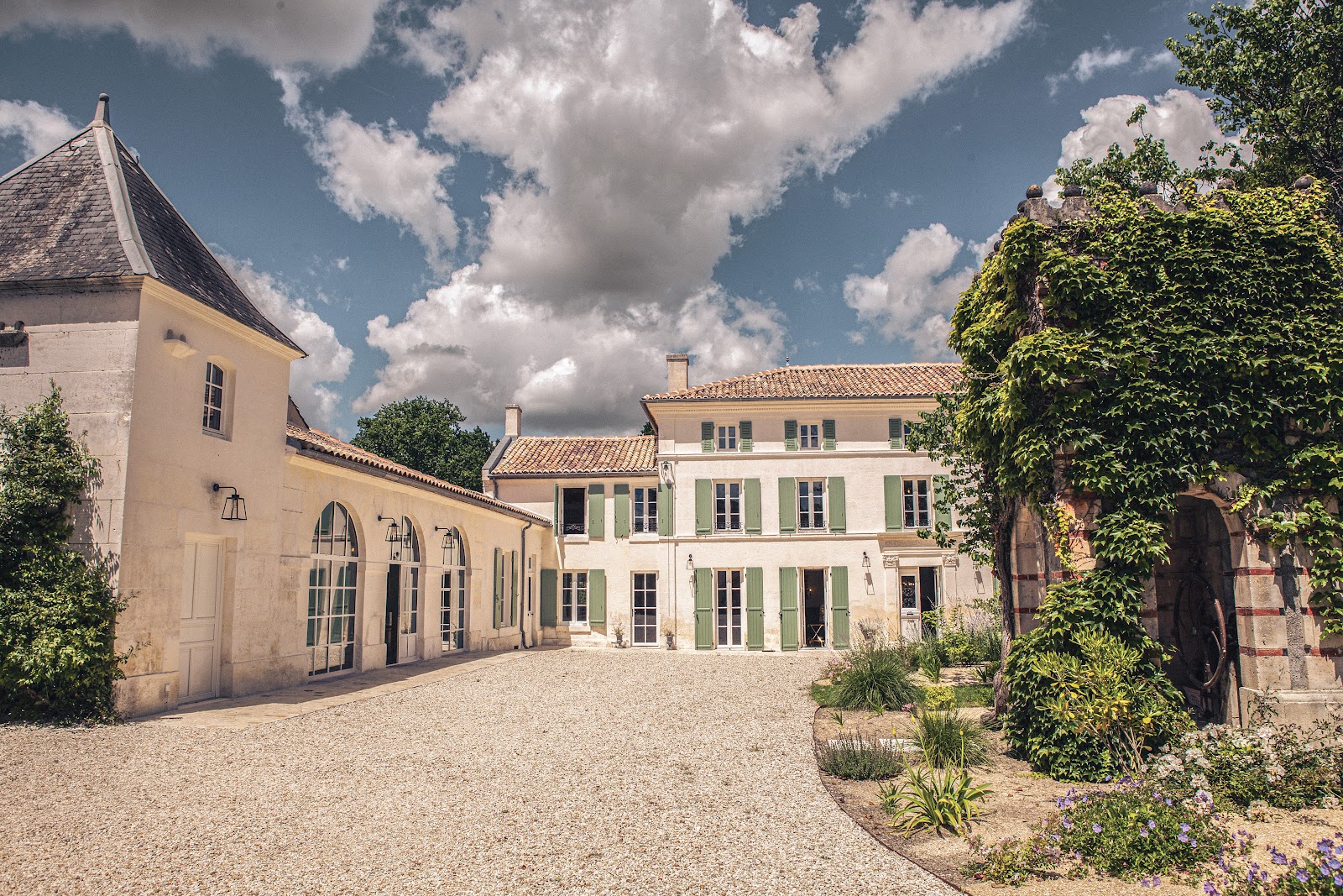 Maison Brillet
