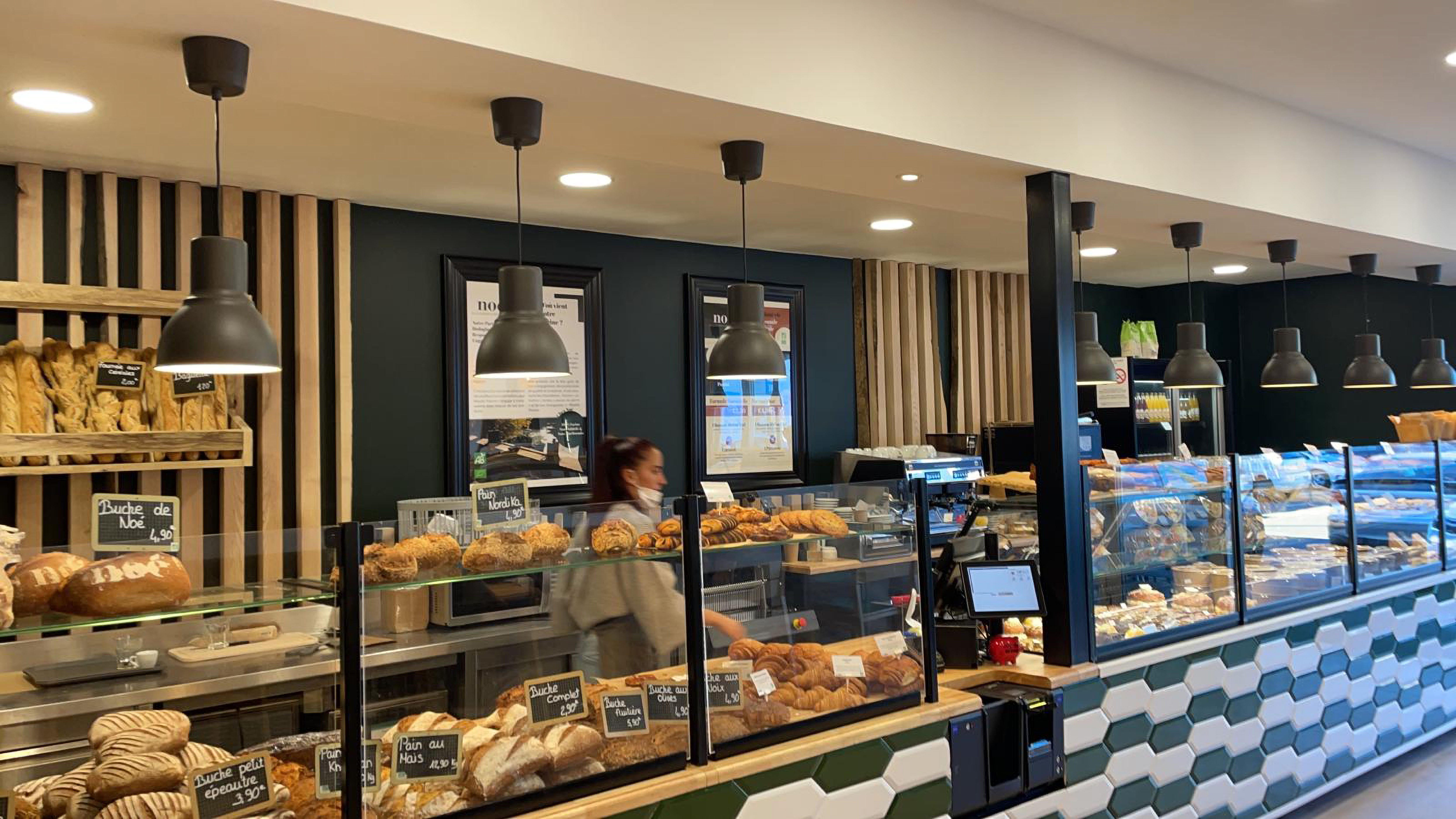 Boulangerie bio Noé Venelles