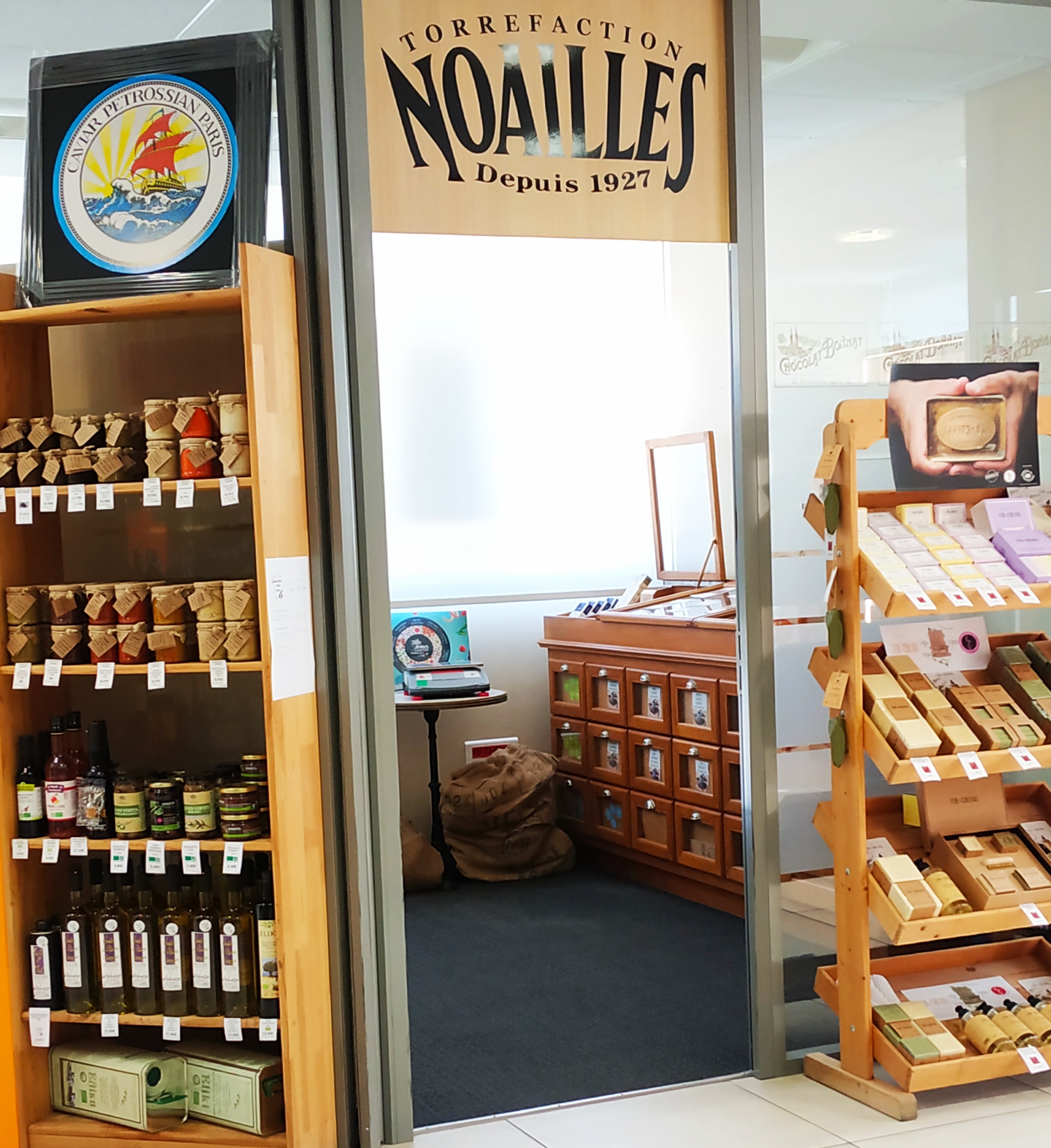 Vendange Café - La Cave de Carnoux