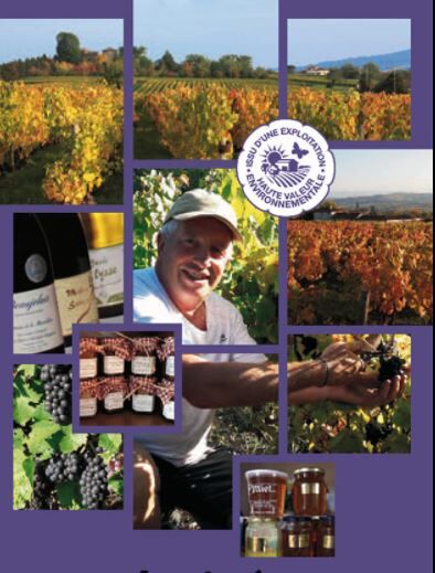 Domaine de la Mantellière