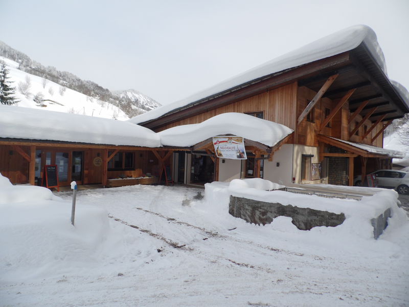 Coopérative fruitière du Val d'Arly