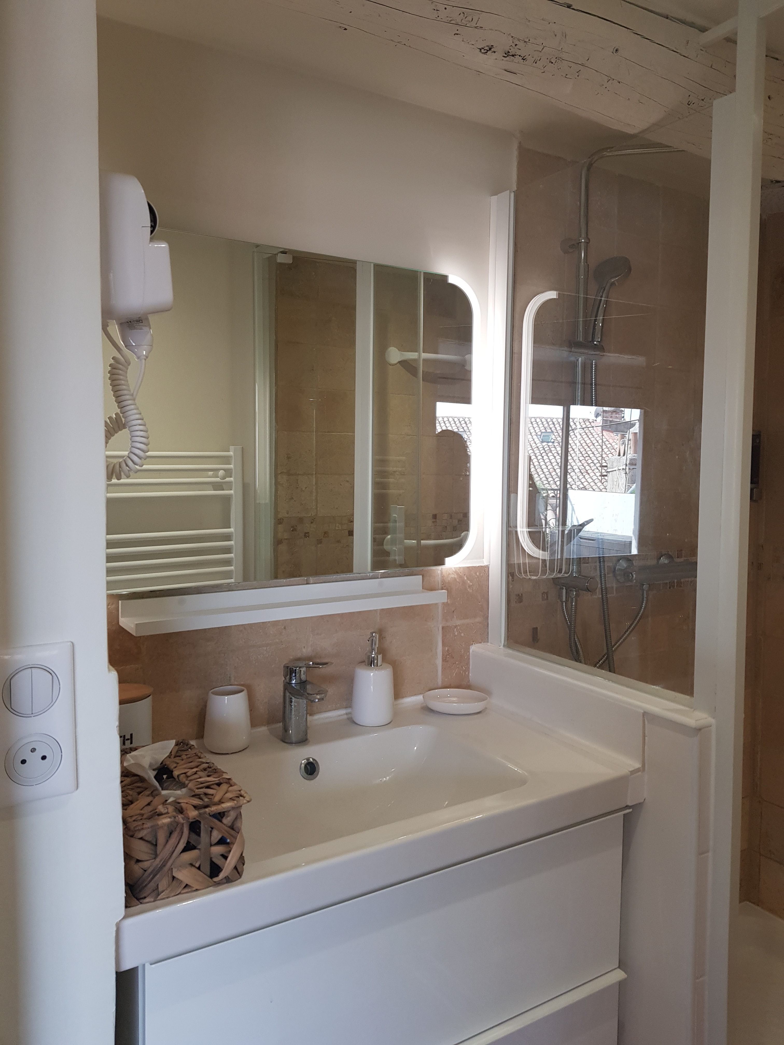 Duplex avec terrasse - photo 4