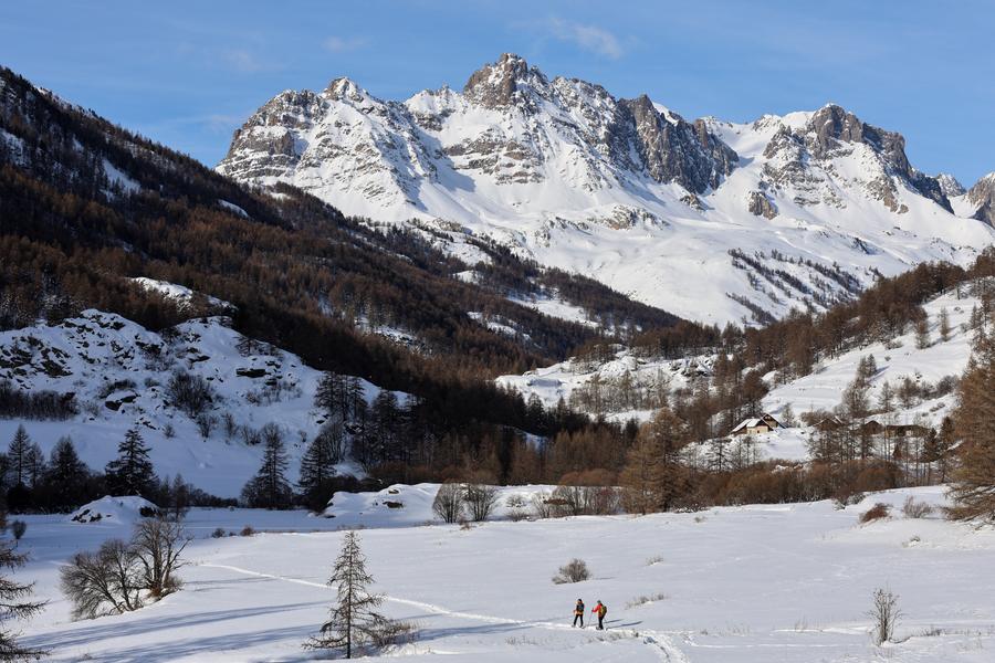 Boucle de la Cascade de Fontcouverte_Névache