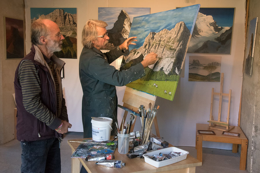 Atelier Roche Rousse