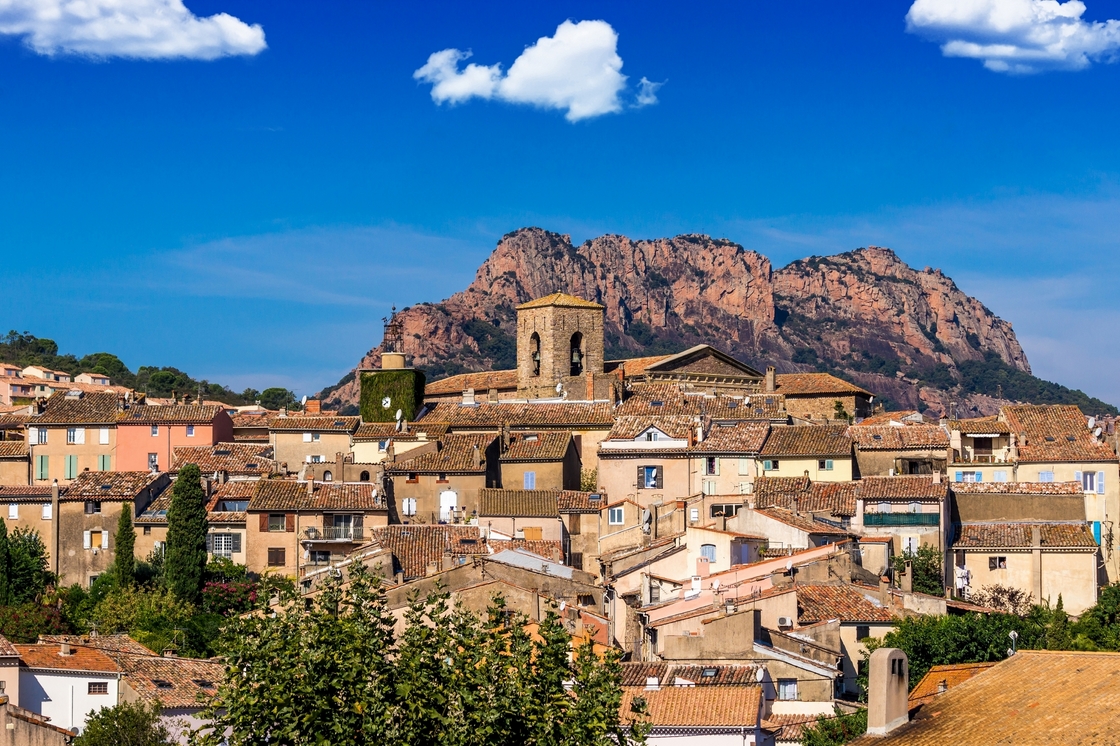 Journée Balade en Provence