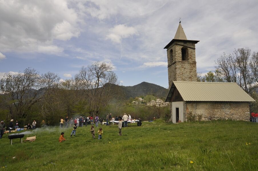Saint Pancrace