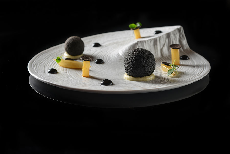 Retsurant Gastronomique l'Ekrin