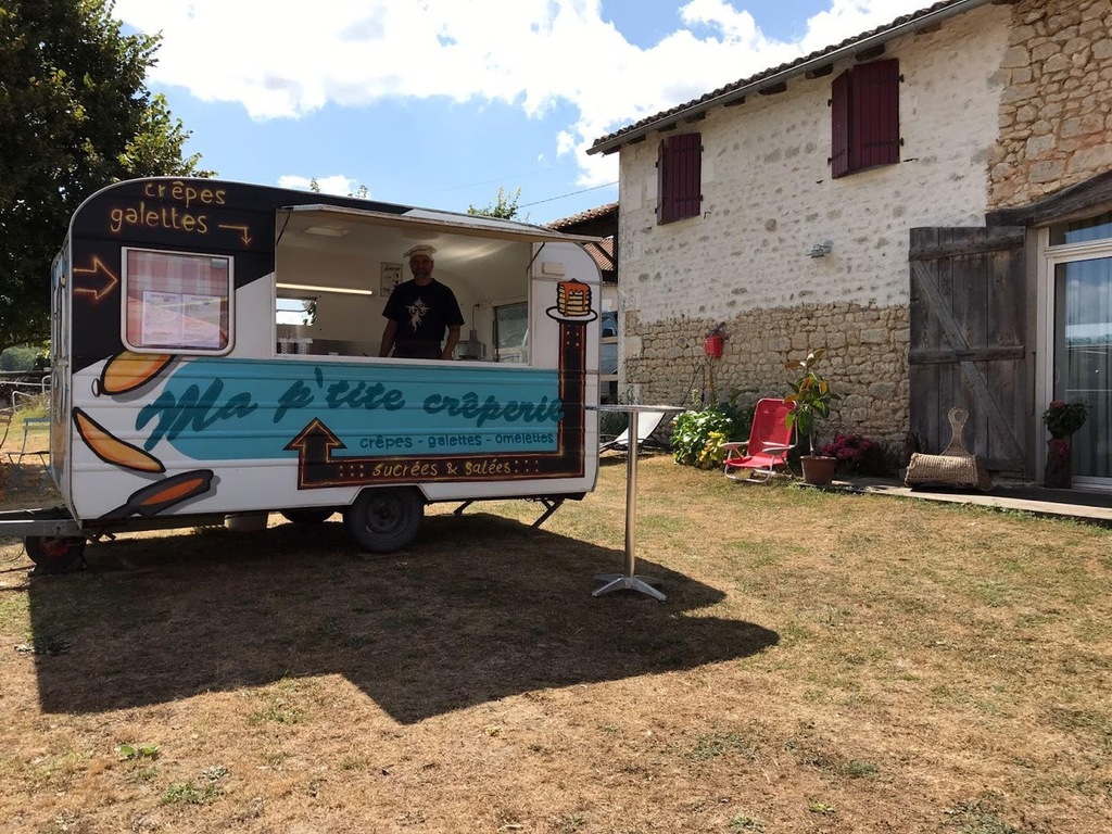 Ma P'tite Crêperie