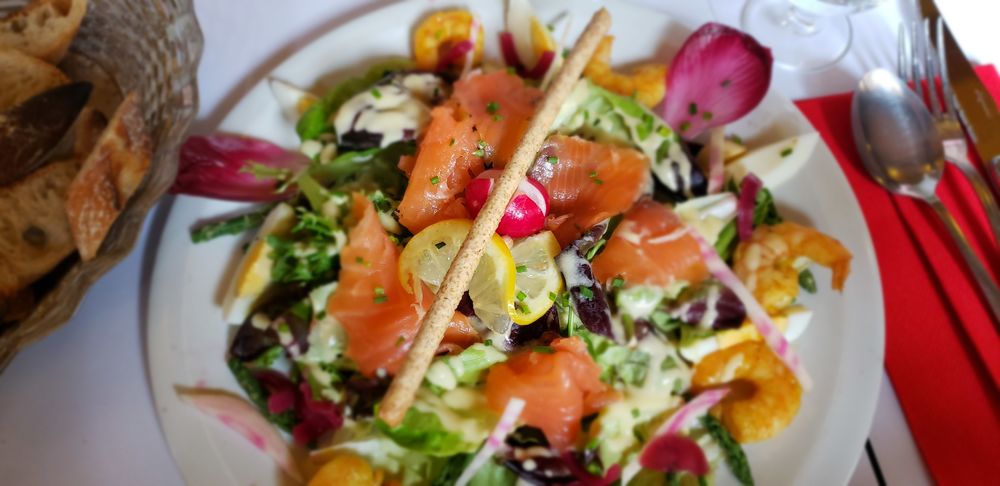 Restaurant la Fine Bouche Meximieux