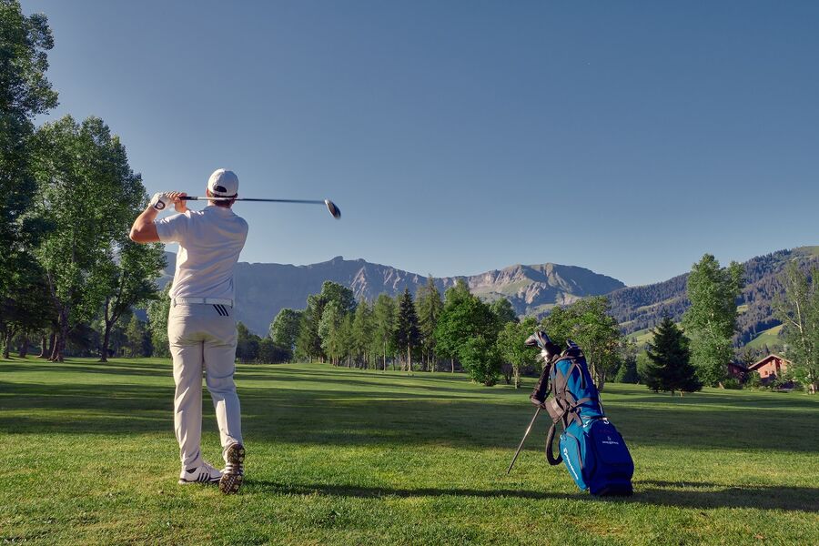 Stage de Golf