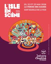 Festival Isle en scène :Le bal à facettes - AléaPaz Trio_Saint-Baudille-de-la-T…