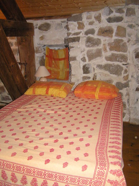 chambre petit gîte