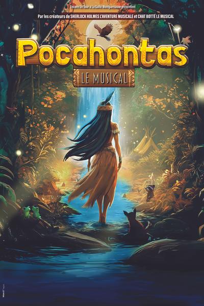 Pocahontas, le musical