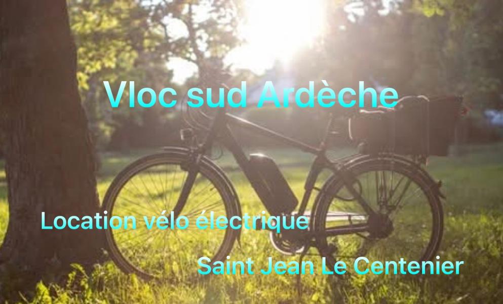 Vélo location Sud Ardèche