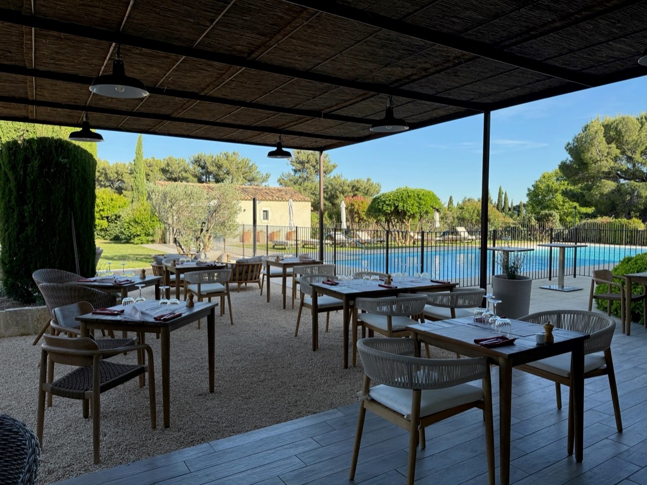 Restaurant Le Val Baussenc, Maussane-les-Alpilles - photo 6