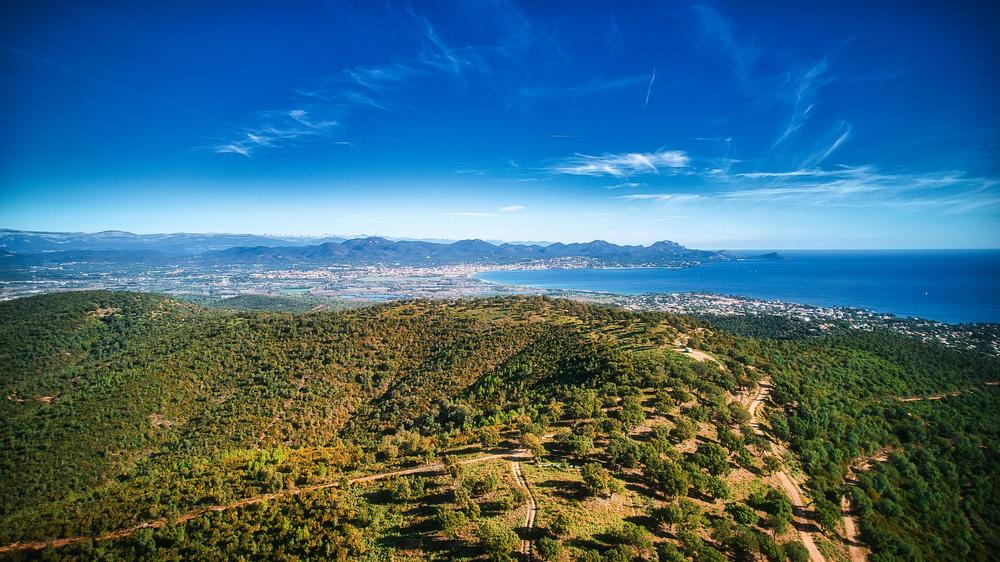 vue Vallon de la Gaillarde