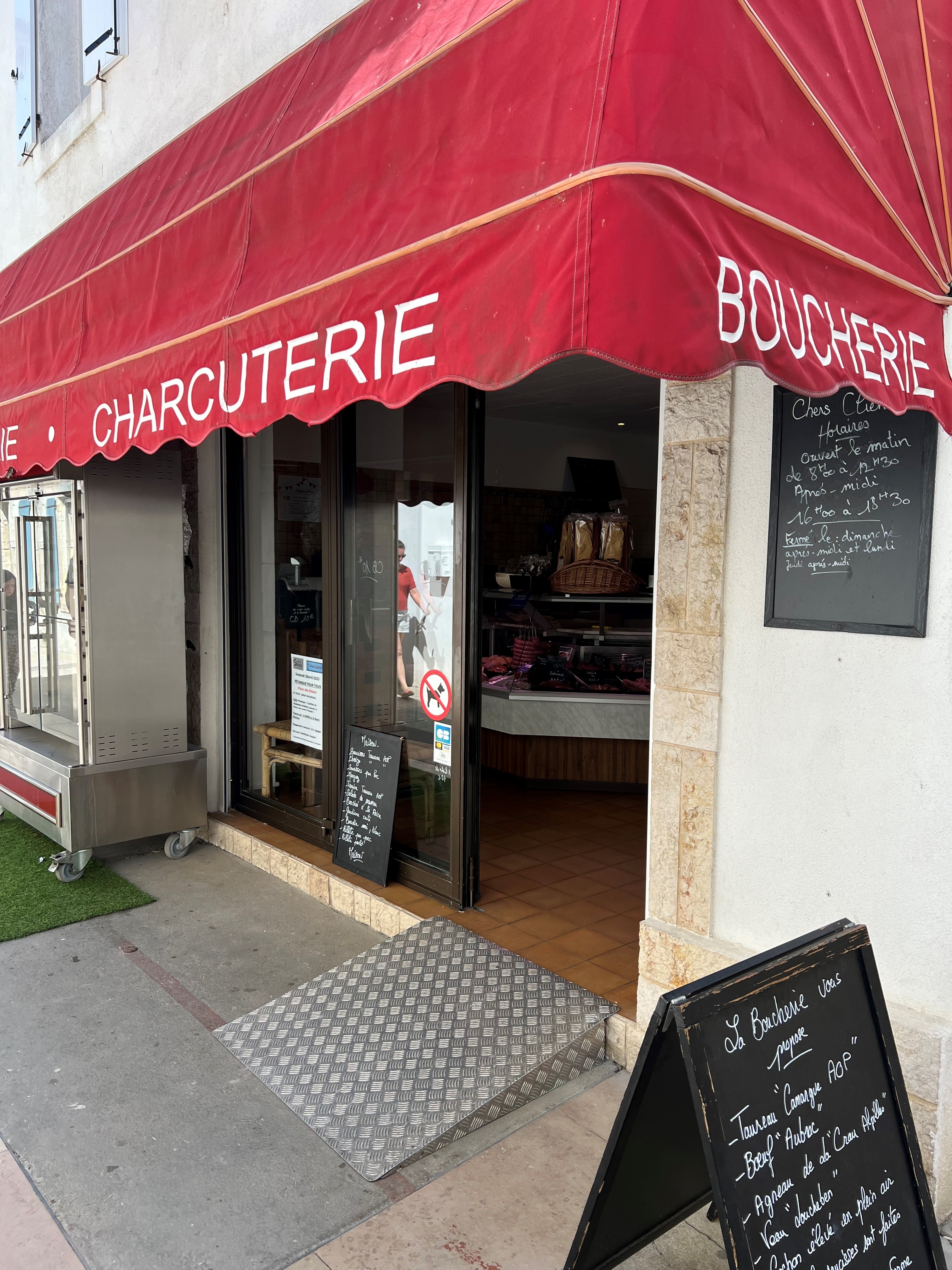 Boucherie Balboa