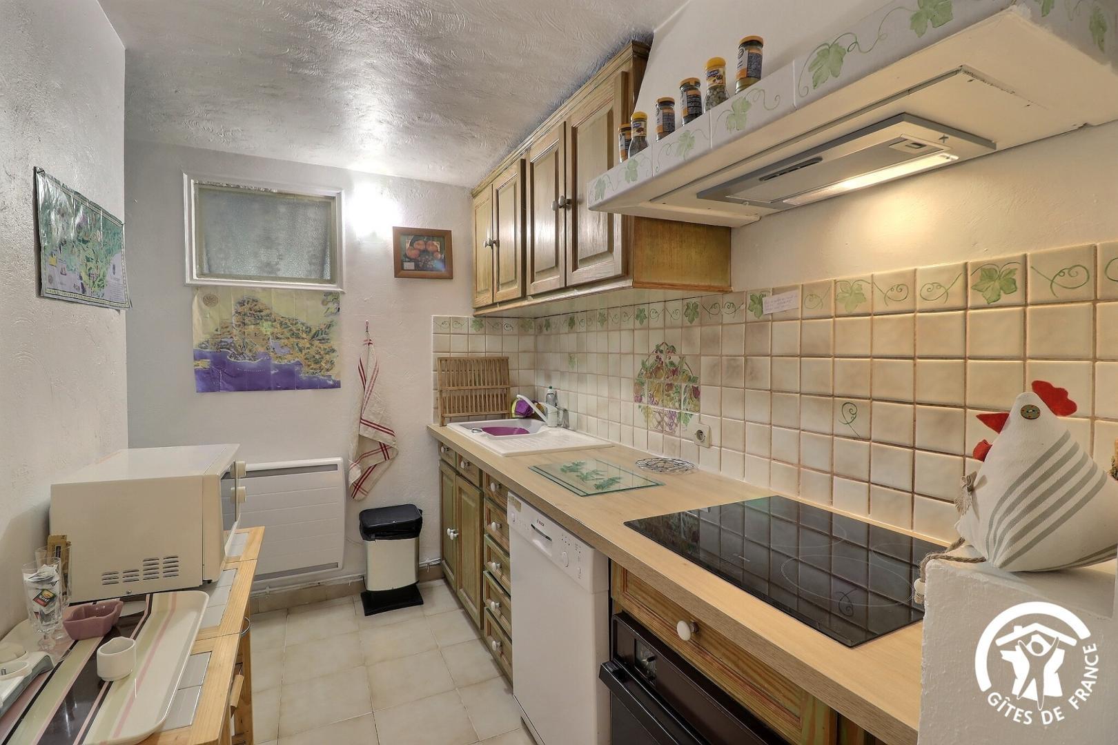 La Safranière, Cuges-les-Pins - photo 7