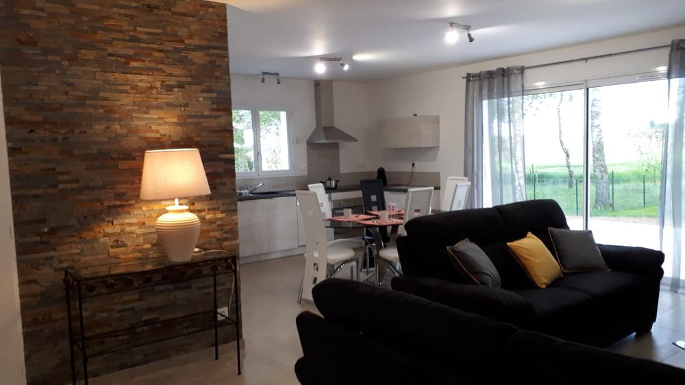 Parc du Chanet - Gîte 6 personnes