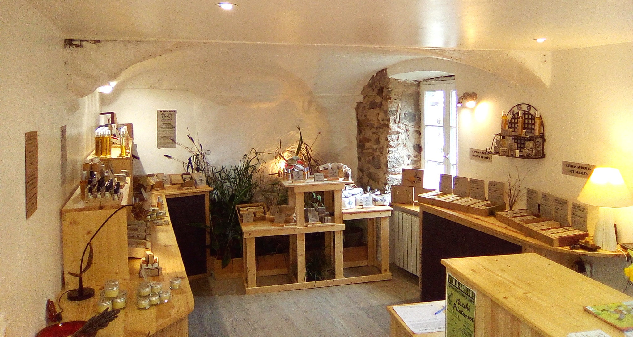 Boutique Savonnerie Les Mains Sales